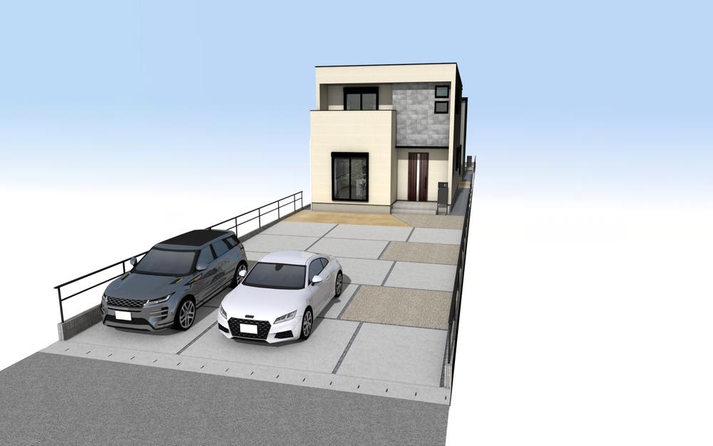 愛知県名古屋市北区中味鋺