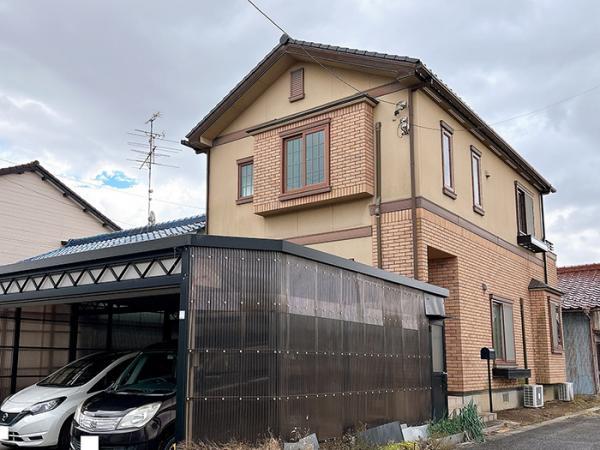 岐阜県大垣市鶴見町