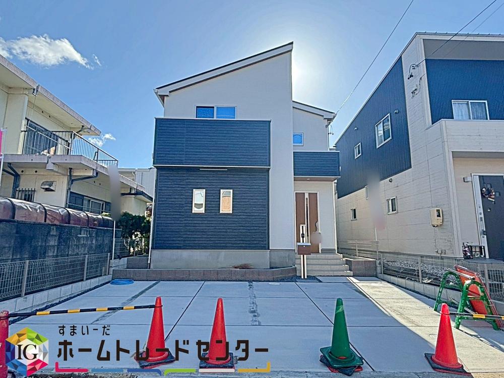 愛知県尾張旭市南新町中畑