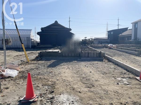 愛知県碧南市日進町