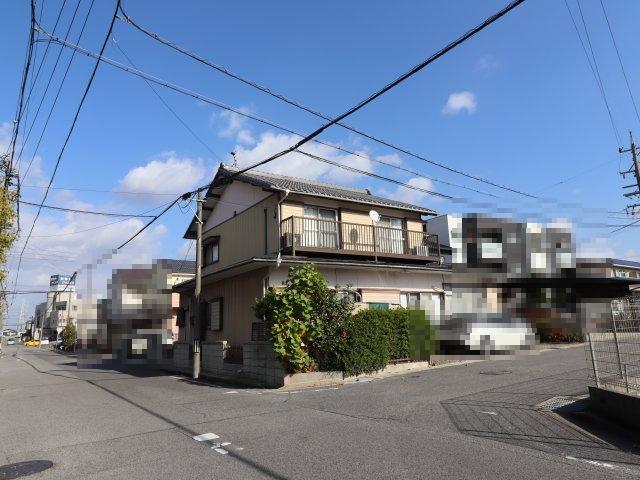 愛知県岡崎市鴨田町