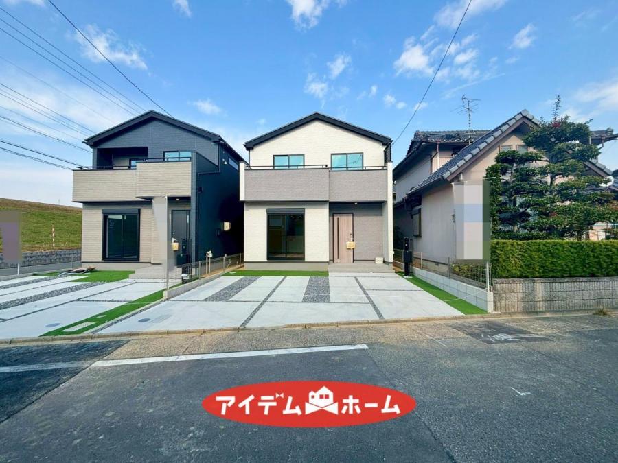 愛知県名古屋市中川区中須町