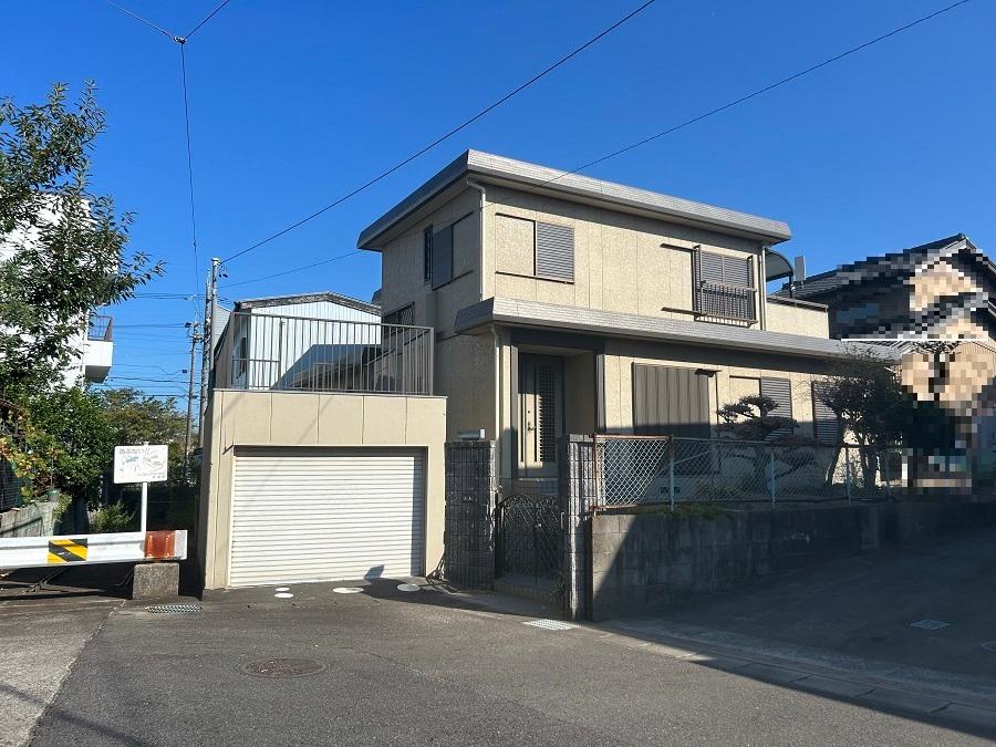 愛知県安城市桜井町