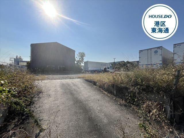 愛知県名古屋市港区藤前