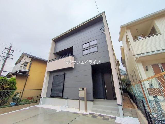 愛知県犬山市大字橋爪