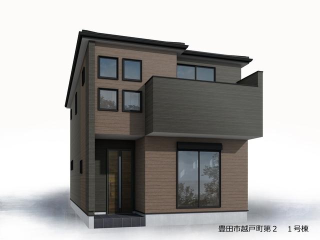 愛知県豊田市越戸町