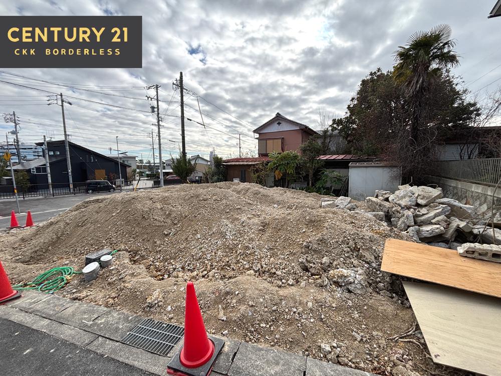 愛知県名古屋市緑区大将ケ根