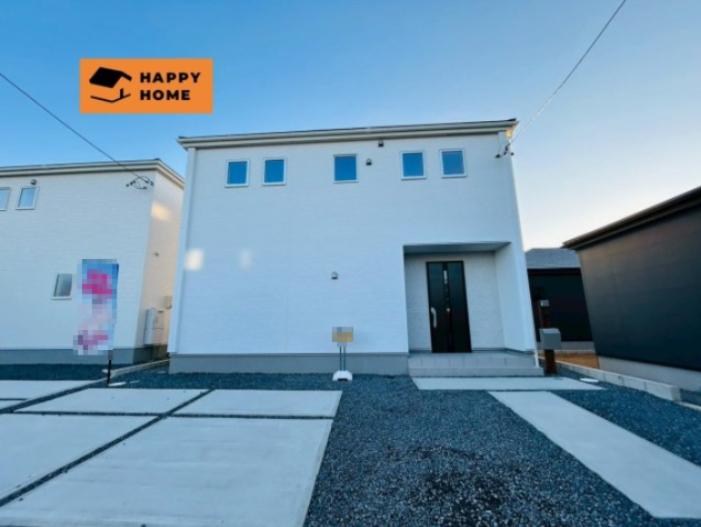 愛知県稲沢市平和町法立