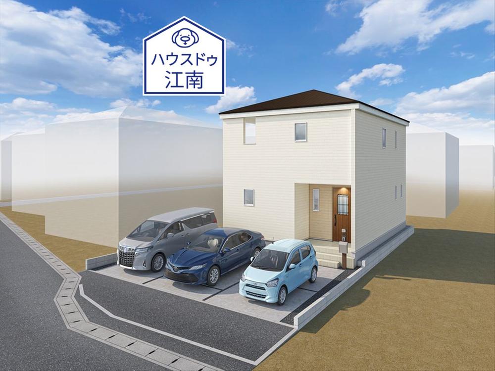 愛知県江南市河野町河野