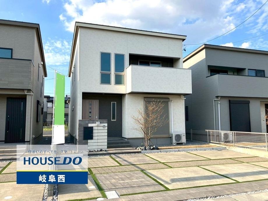 岐阜県岐阜市六条江東