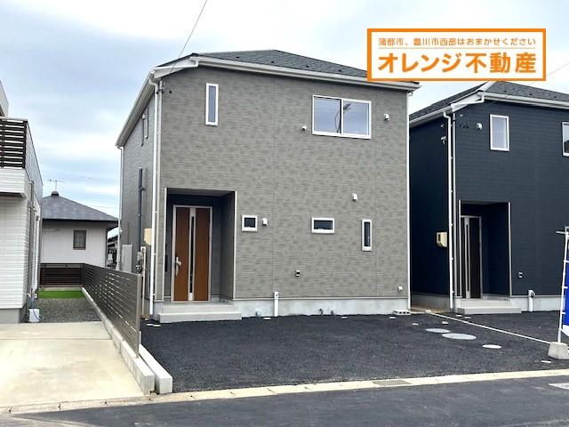 愛知県蒲郡市形原町