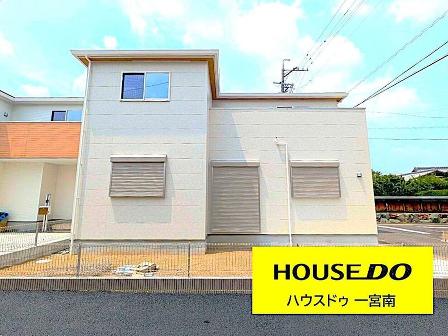 愛知県一宮市多加木