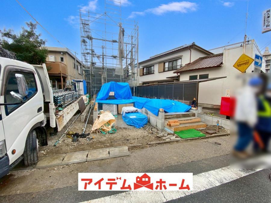 愛知県名古屋市守山区廿軒家