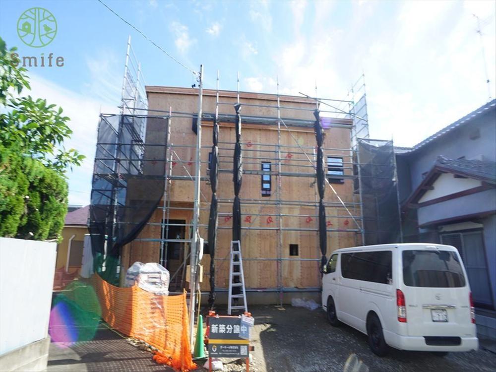 静岡県浜松市浜名区上島