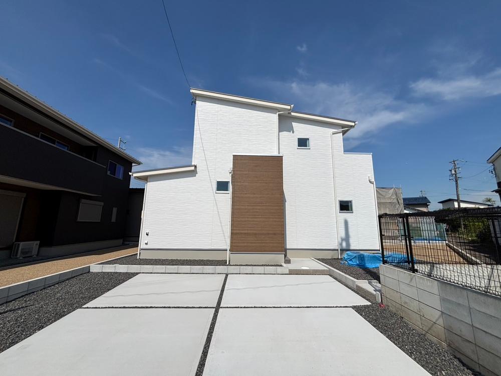 岐阜県可児市川合