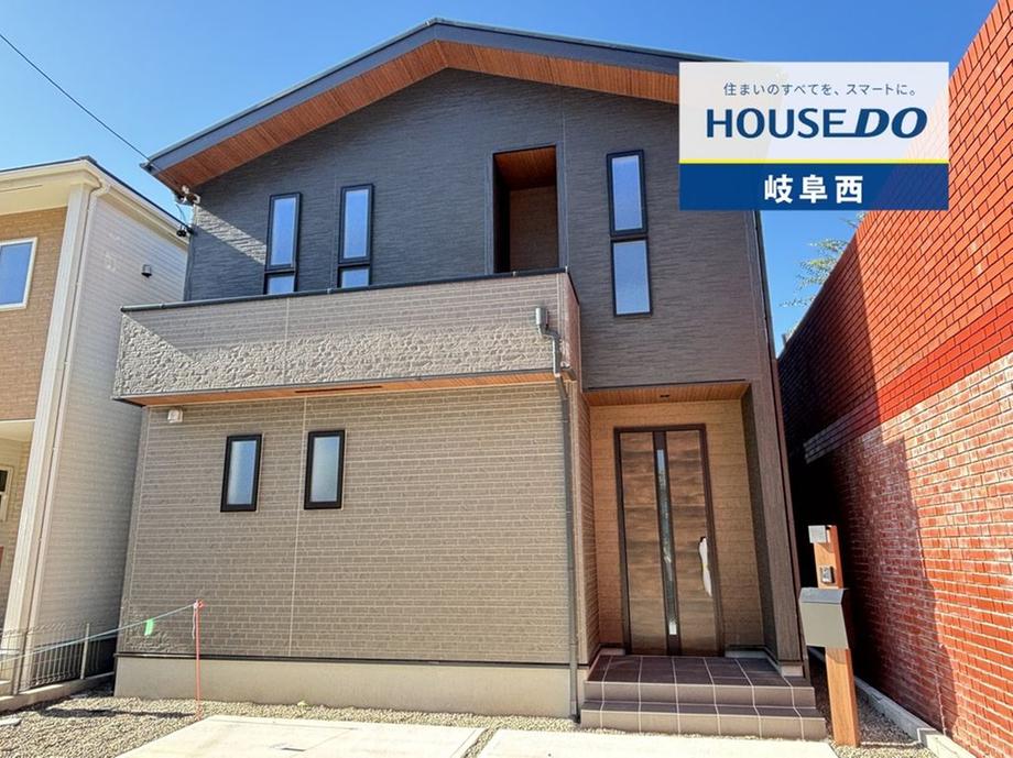 岐阜県岐阜市大縄場