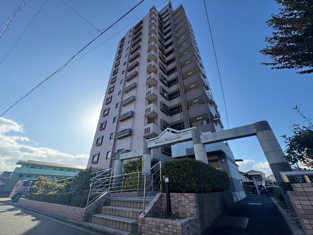 宝マンション南陽町