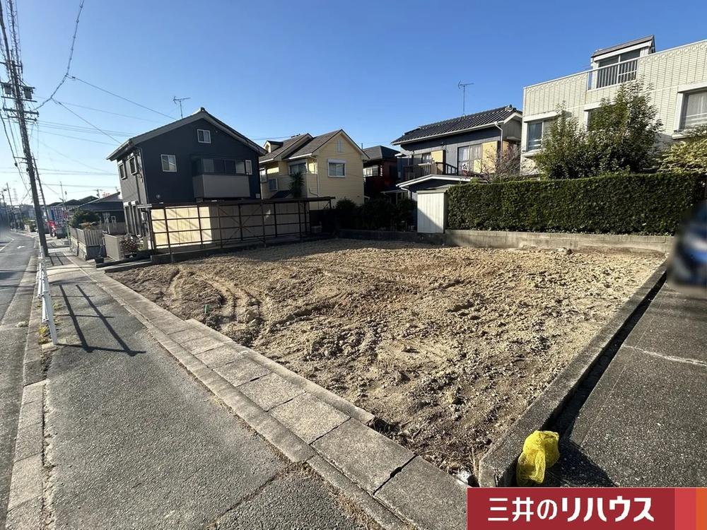 愛知県名古屋市緑区徳重