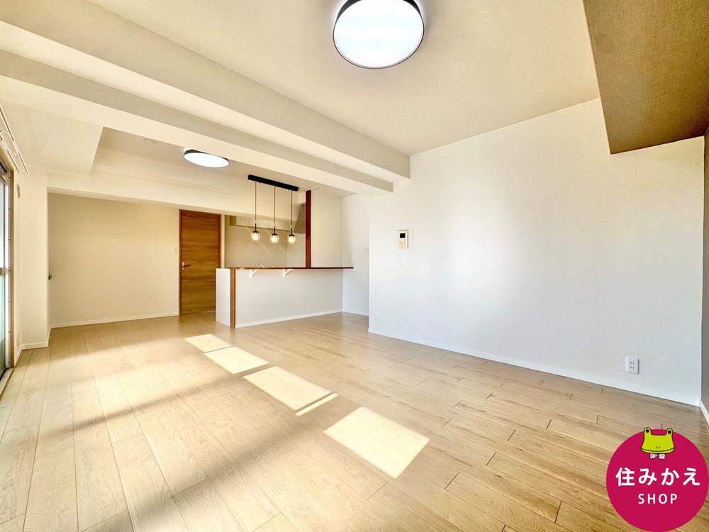 『サンパーク今池今池駅徒歩3分で周辺環境充実の80平米超え広々3LDK』