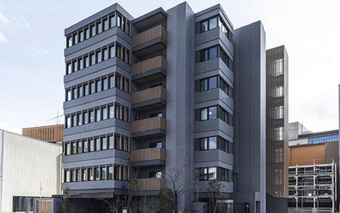 ローレルコート岐阜金華【2階】