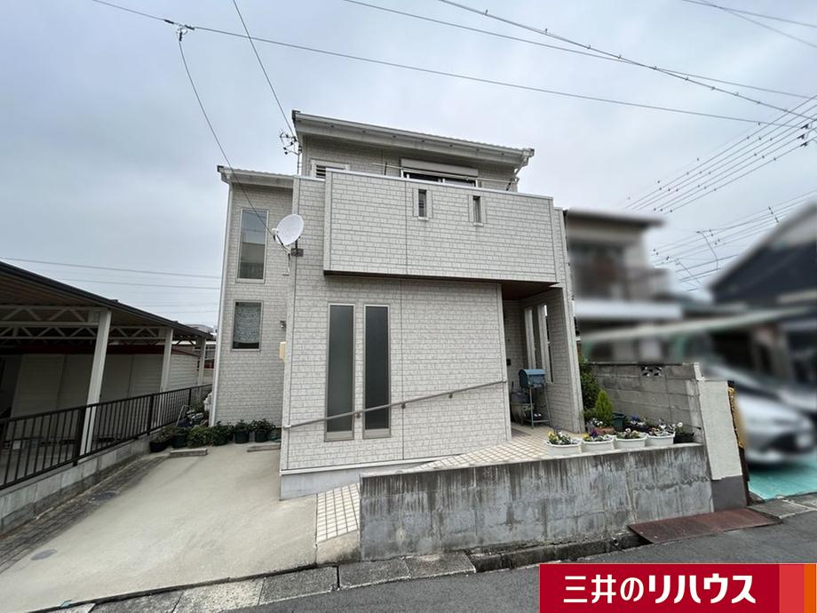 愛知県春日井市勝川新町