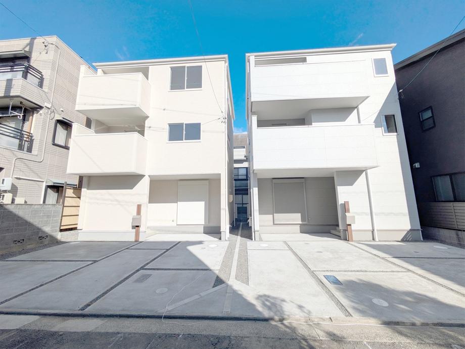 静岡県静岡市葵区羽鳥