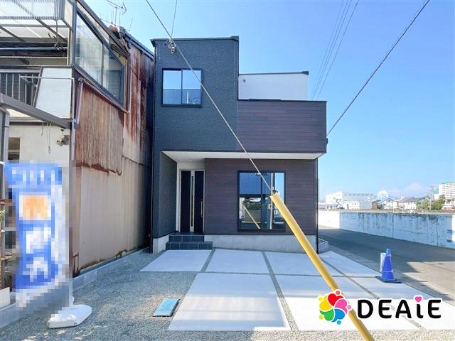 静岡県静岡市清水区美濃輪町