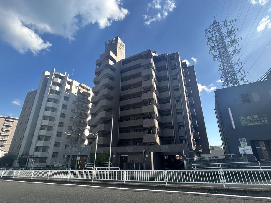 ダイアパレス野並?