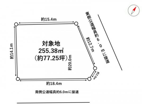 愛知県知多市南粕谷