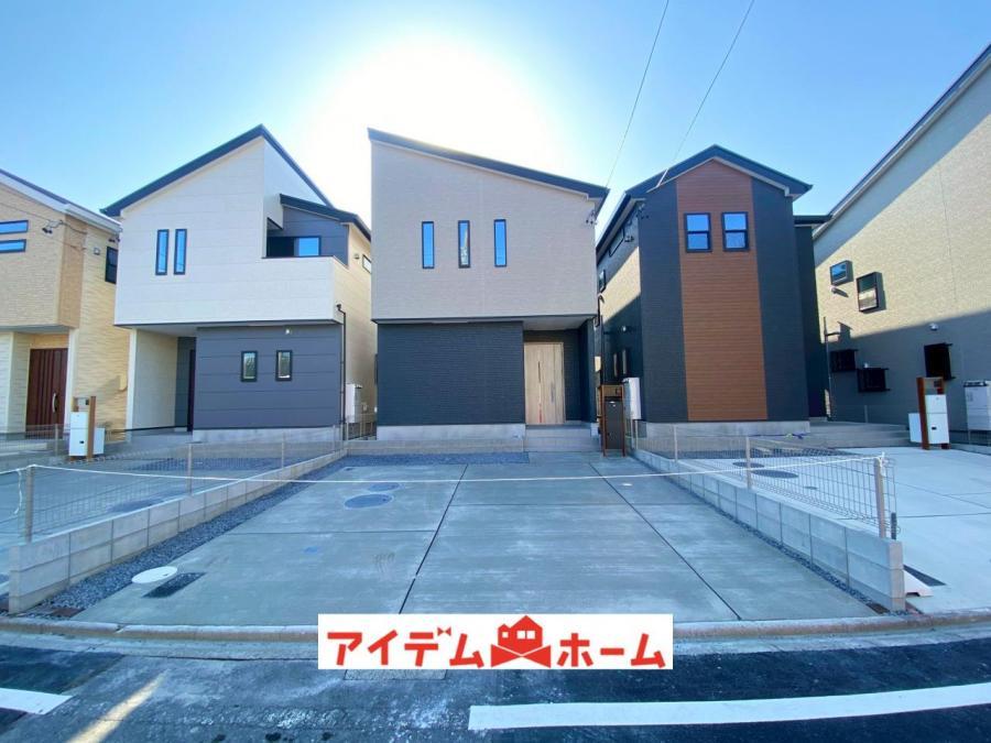 愛知県清須市西枇杷島町古城