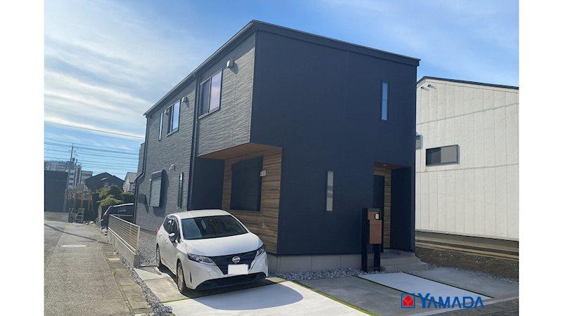 岐阜県大垣市林町