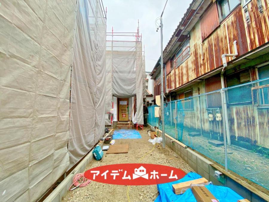 愛知県名古屋市港区名四町