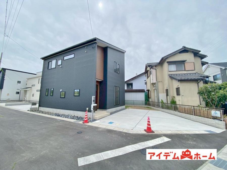 愛知県清須市春日