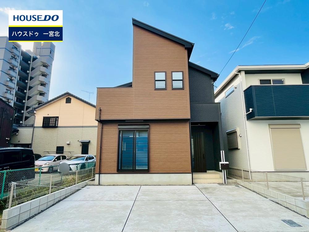 愛知県一宮市貴船町