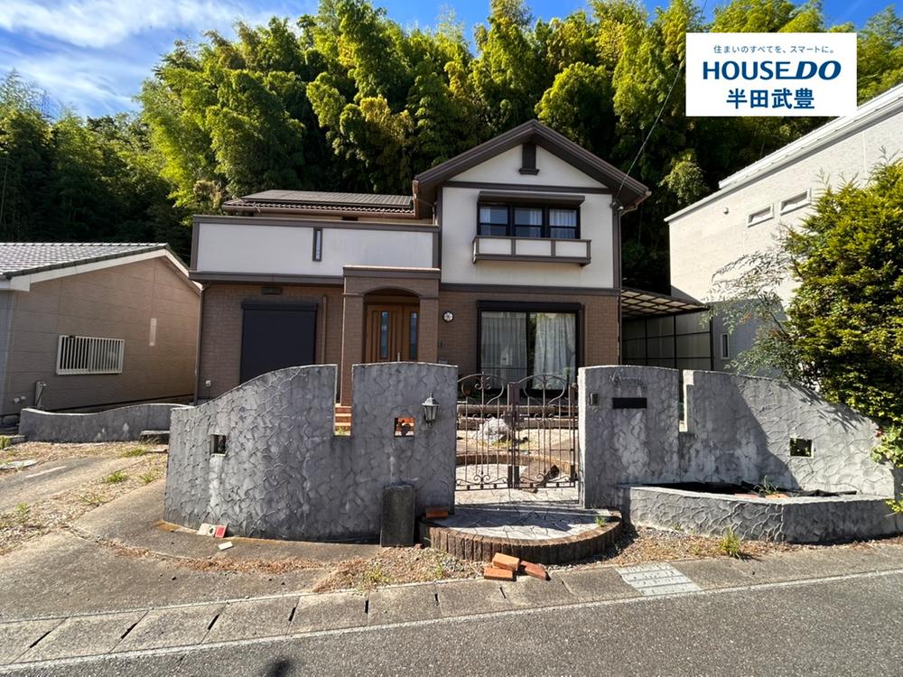 愛知県常滑市檜原