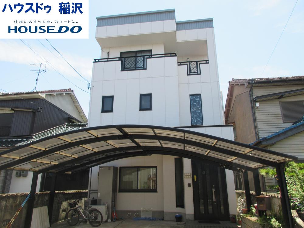 愛知県稲沢市平和町