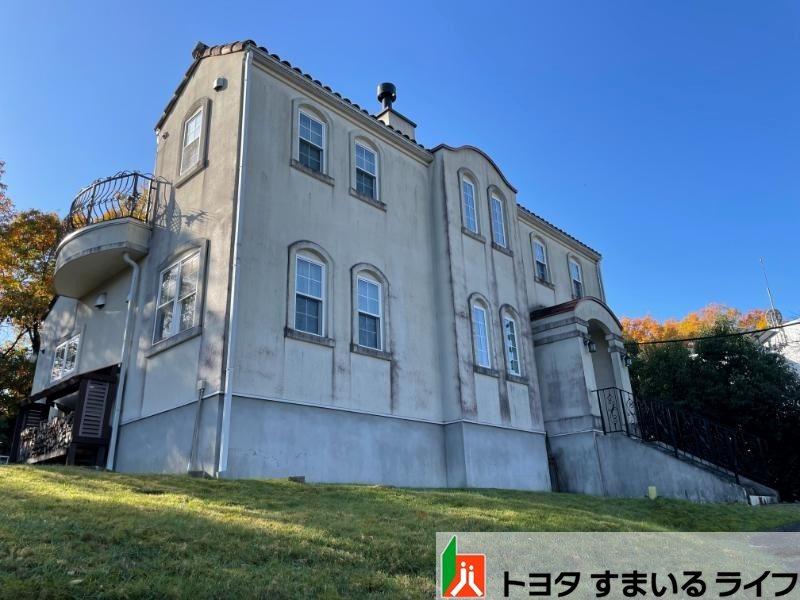 愛知県日進市米野木町