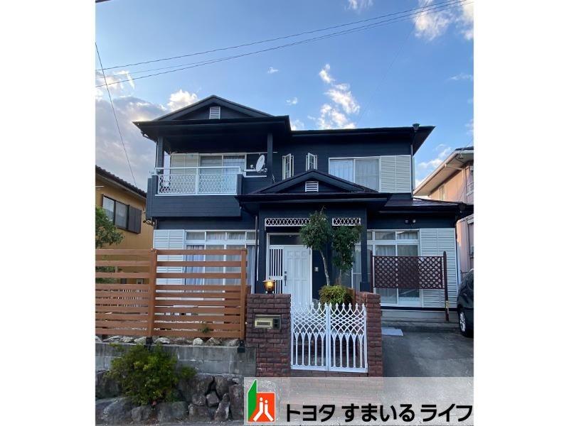 愛知県豊田市石飛町