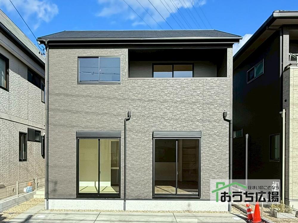 愛知県あま市七宝町川部