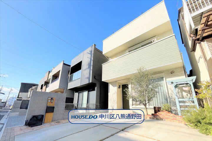 愛知県名古屋市中川区野田