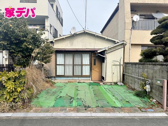 愛知県豊橋市中世古町