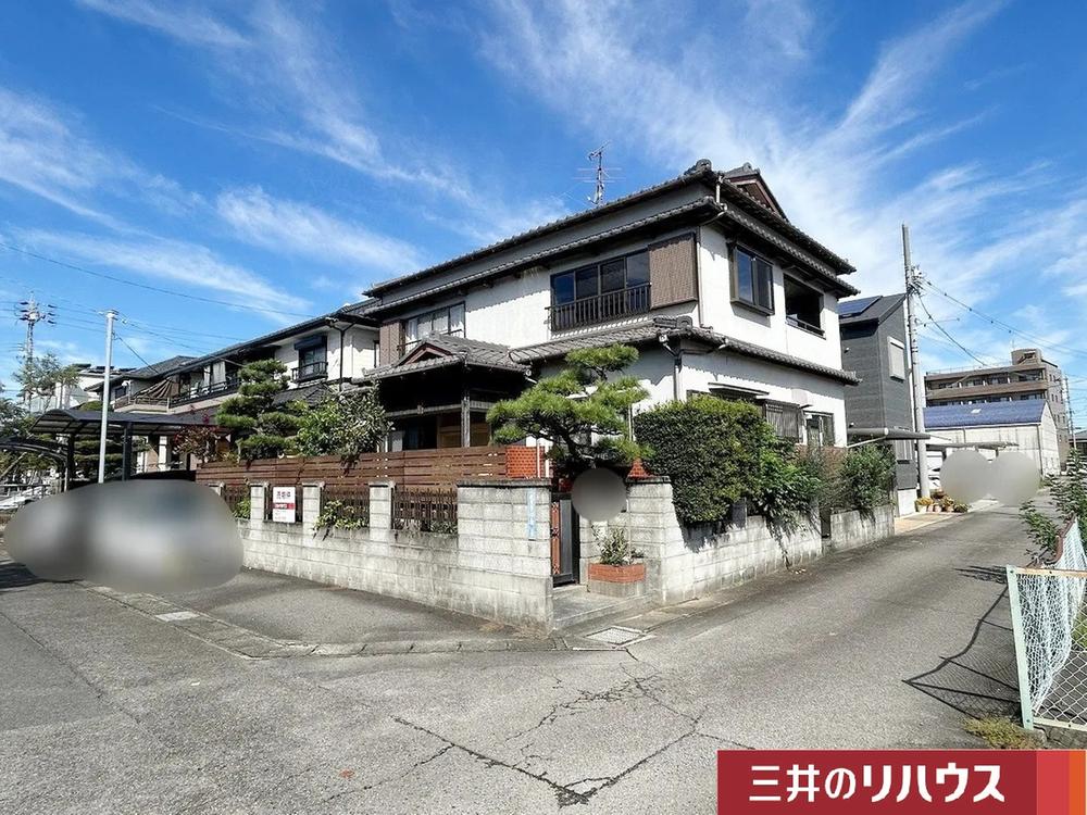 愛知県一宮市猿海道