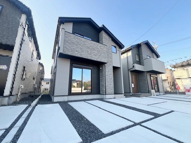 愛知県名古屋市名東区大針