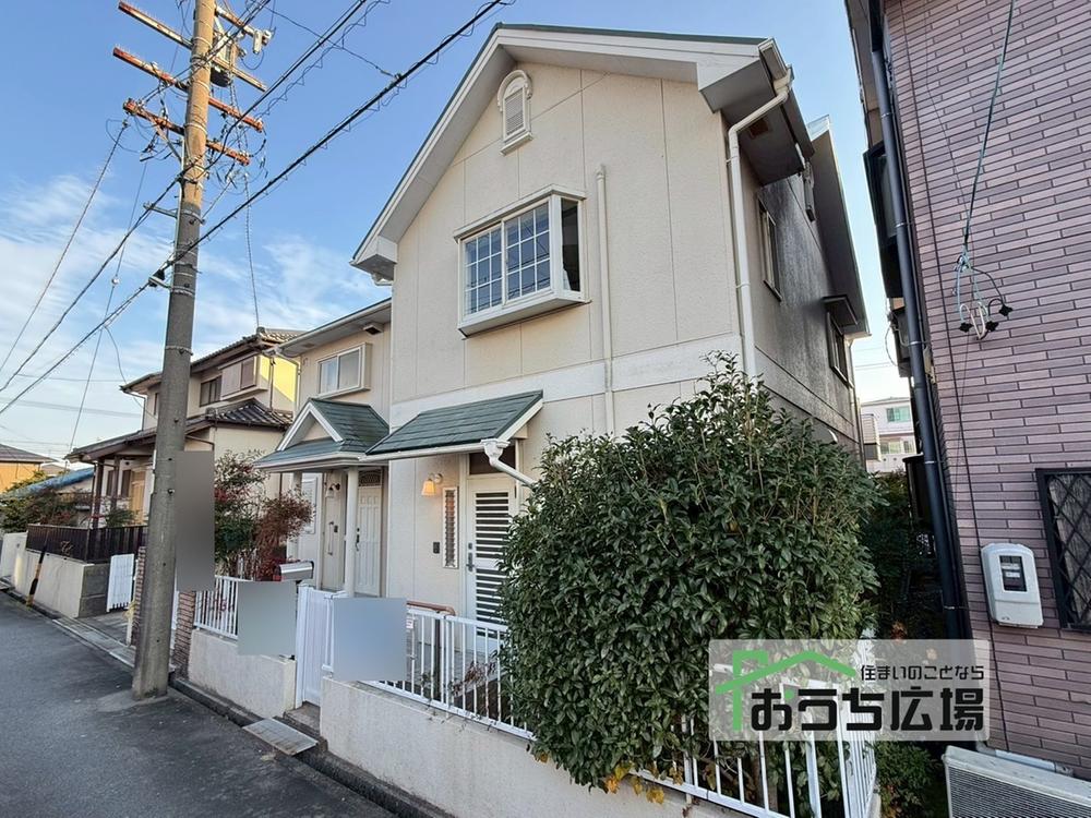 愛知県あま市二ツ寺