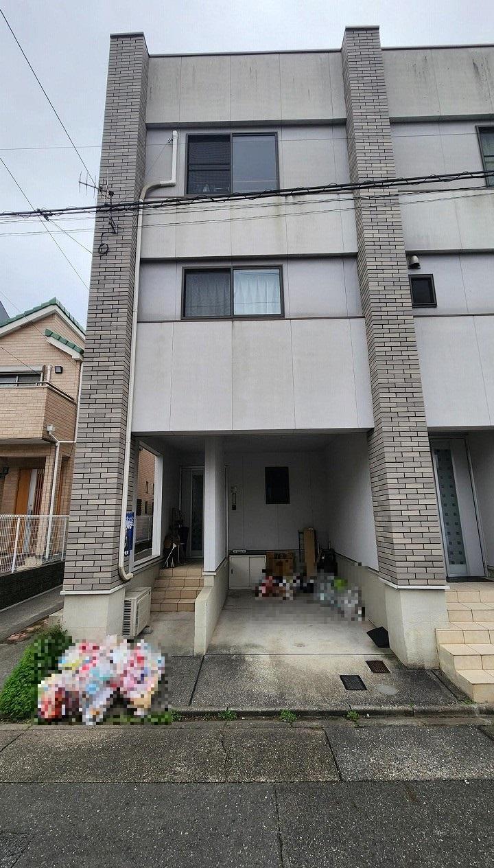 愛知県名古屋市港区当知