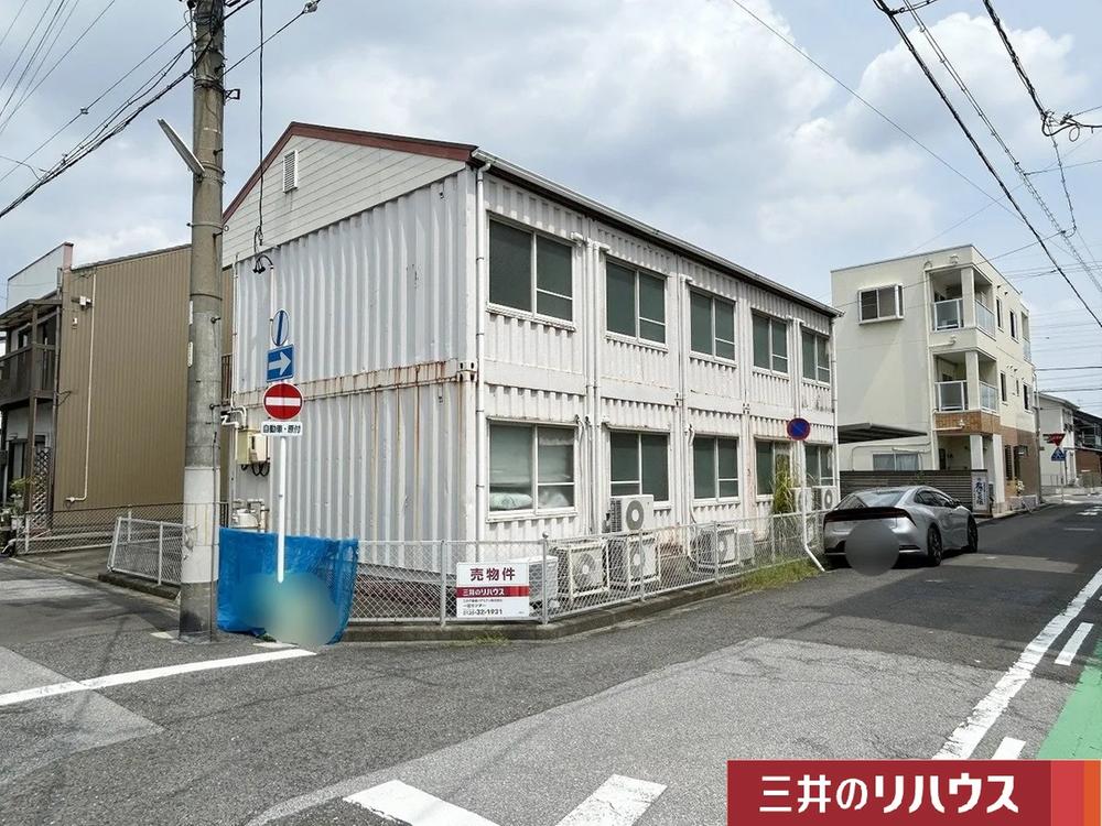 愛知県一宮市新生