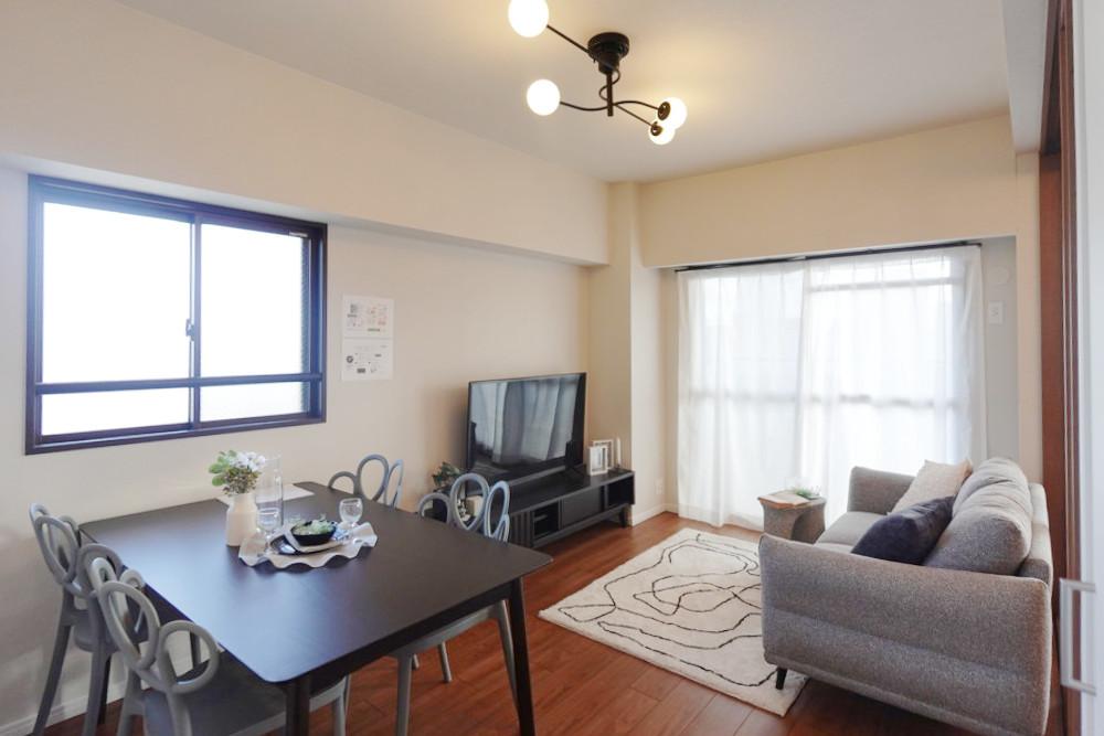 イトーピア正木公園マンション【省エネECOフルリノベーション・角住戸】