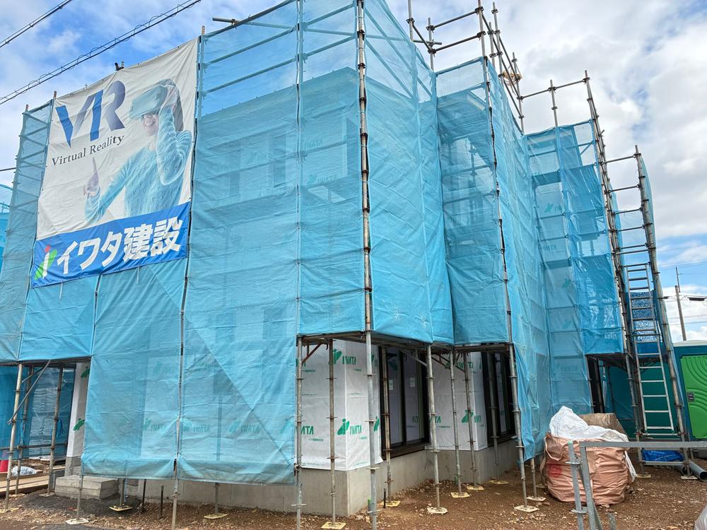 岐阜県岐阜市朝霧町