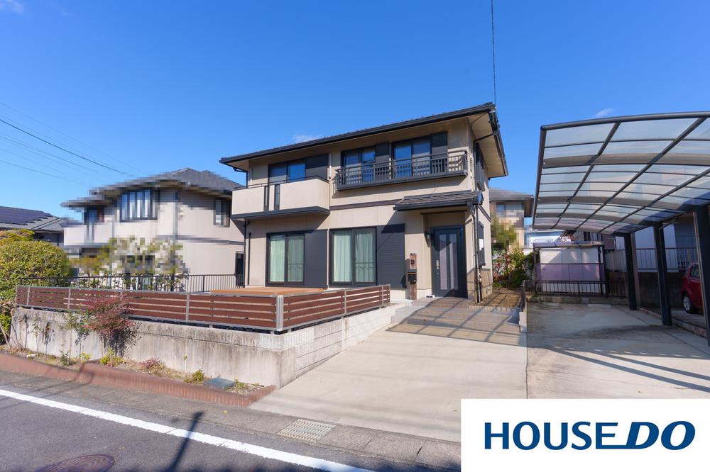 岐阜県多治見市滝呂町