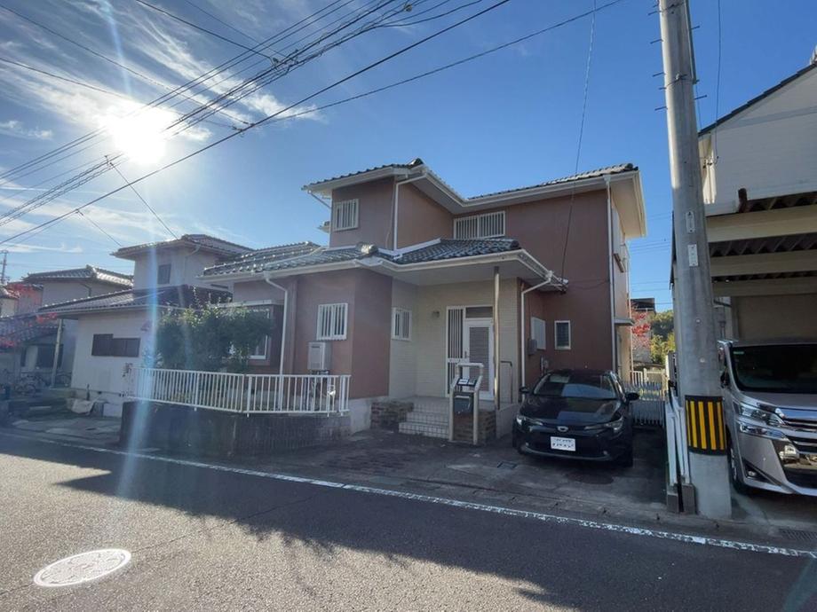 愛知県豊田市巴町